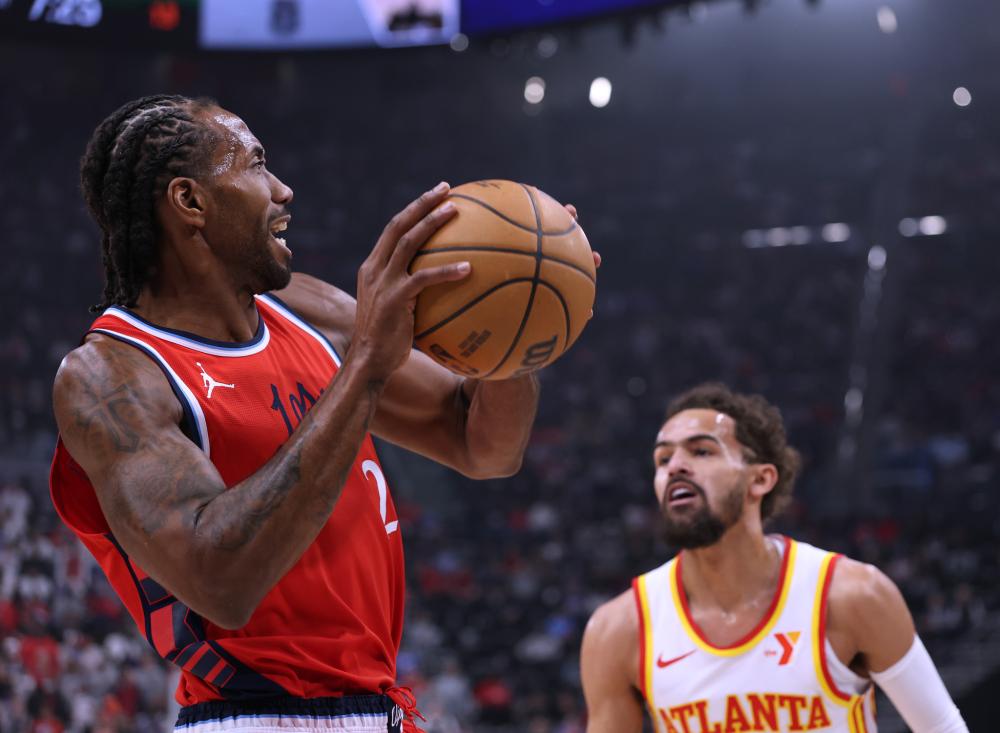 NBA独行
